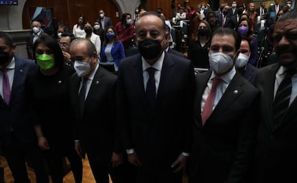 Fiscal de Edomex y diputados morenistas se reunirán para revisión y saneamiento de la institución