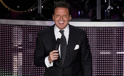 Luis Miguel y su récord de conciertos en el Auditorio Nacional