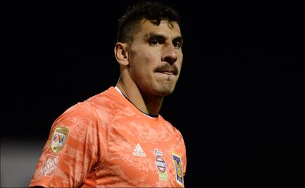 Nahuel Guzmán, descartado para enfrentar al América