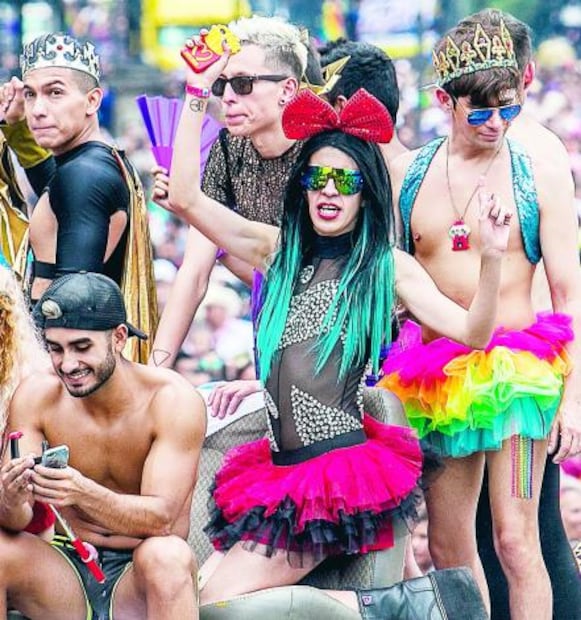 A 40 años de las marchas gay