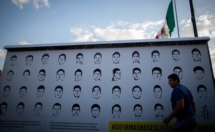 Padres de los 43 piden unidad de investigación especializada