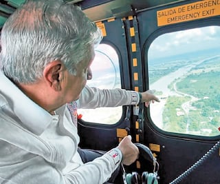 “Desde luego se perjudicó a la gente más pobre”