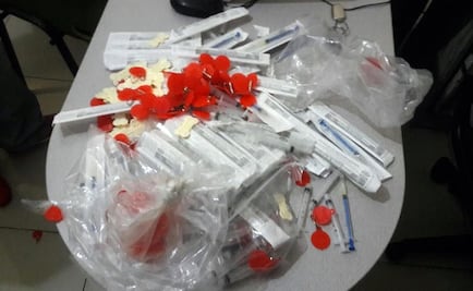 Detienen a tres que vacunaban a mascotas sin permiso