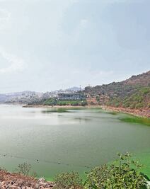 Llaman a evitar descargas en presa Madín