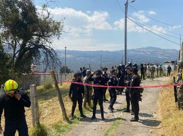 Dan prisión preventiva a 4 por incendio en centro de rehabilitación en Tlalpan; los acusan de homicidio calificado en grado de tentativa