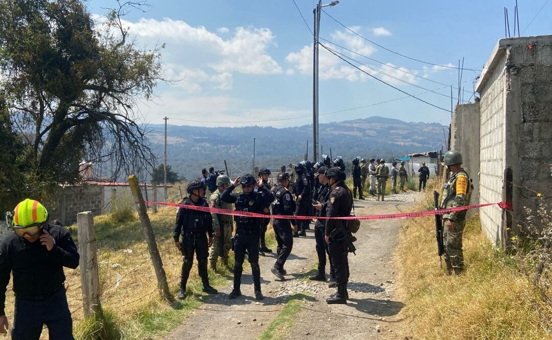 Se incendia centro de rehabilitación en Tlalpan; hay cinco muertos y 6 intoxicados. Foto: Juan Carlos Williams