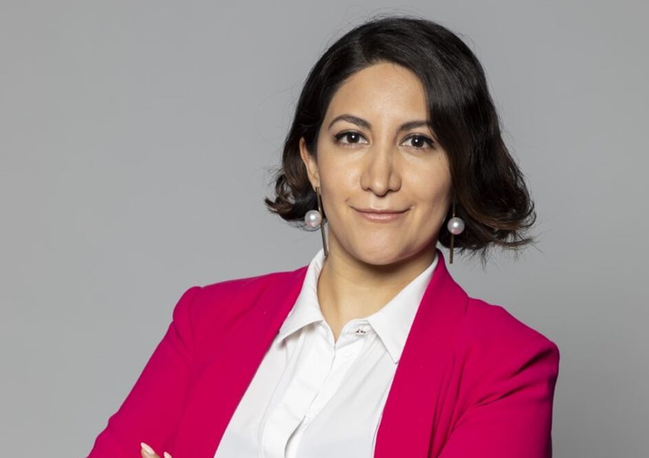  Karla Agis, Gerente de cultura y tendencias y Latinoamérica para YouTube. Foto: Cortesía