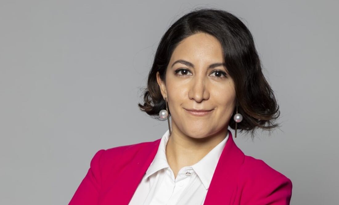 Karla Agis, Gerente de cultura y tendencias y Latinoamérica para YouTube. Foto: Cortesía