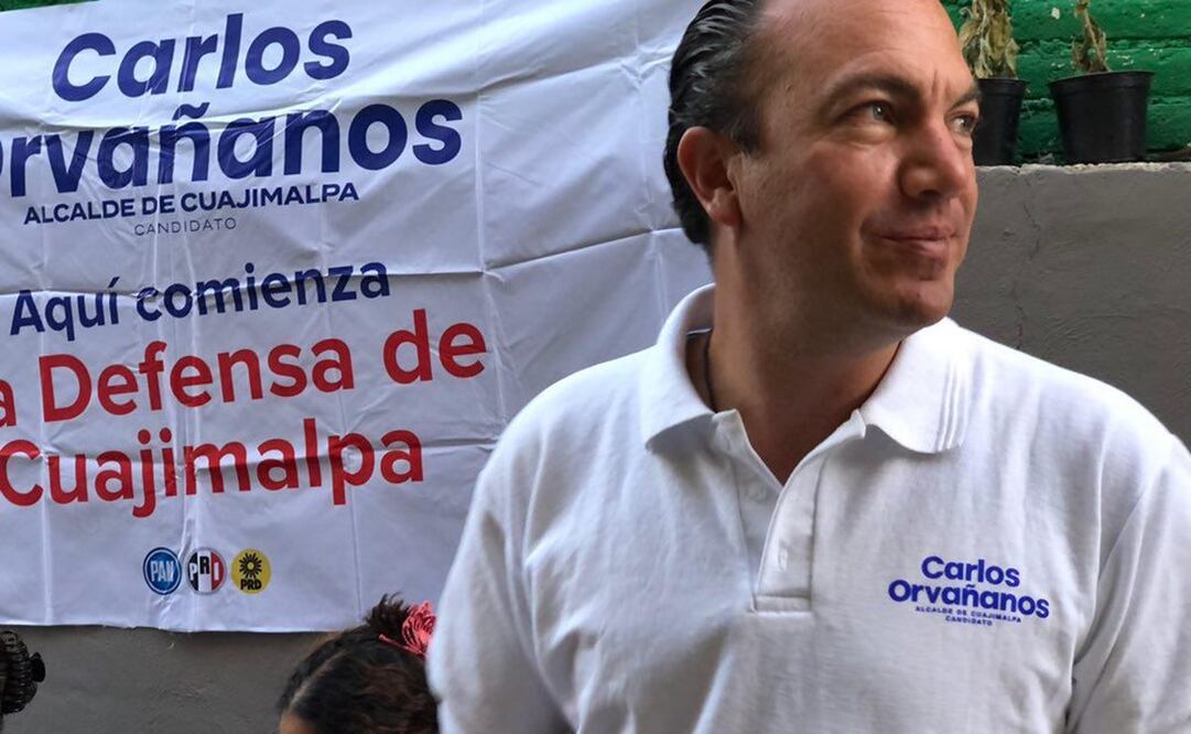 Carlos Orvañanos. Foto: X @carlosorvananos