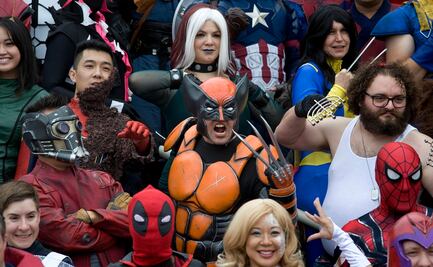 Otro año sin Comic-Con: vuelven a cancelar la fiesta por el Covid-19