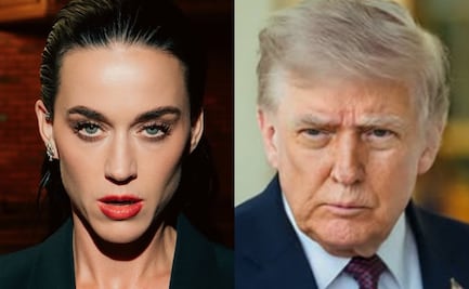 Katy Perry critica a Donald Trump por usar “Firework” en un video de ataques con misiles