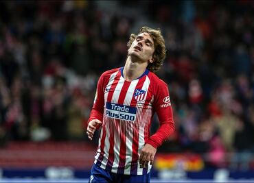 Antoine Griezmann confirma que no seguirá en el Atlético de Madrid