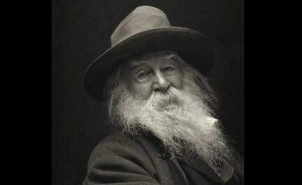 Walt Whitman, el padre del “verso libre”