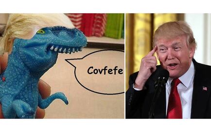 #Covfefe, el misterioso mensaje de Trump desata ola de memes