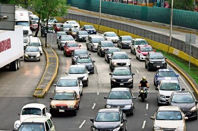 Casi 400 mil automóviles “pierden” holograma 0