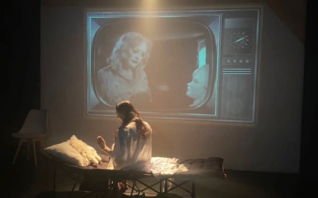 “Blanca y Virginia”, un viaje interior a bordo de los vagones del Metro