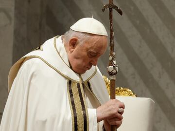 Papa Francisco: Recuperación, renuncia o fallecimiento: tres escenarios para el líder católico