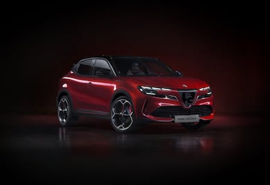 Alfa Romeo Milano: el primer SUV eléctrico de la marca