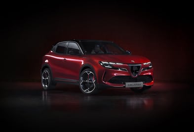 Alfa Romeo Milano: el primer SUV eléctrico de la marca