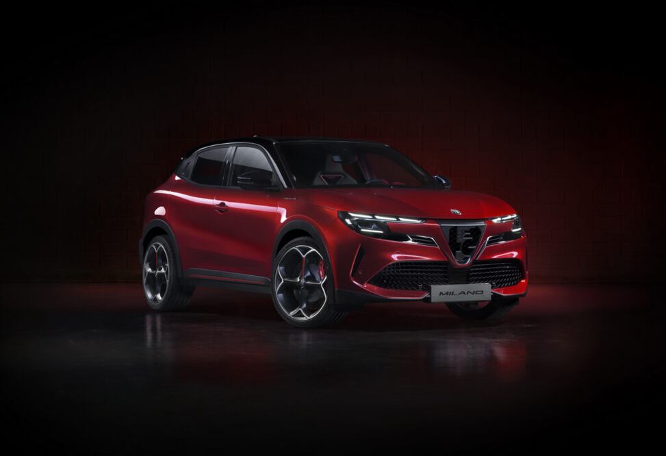 Foto: Alfa Romeo