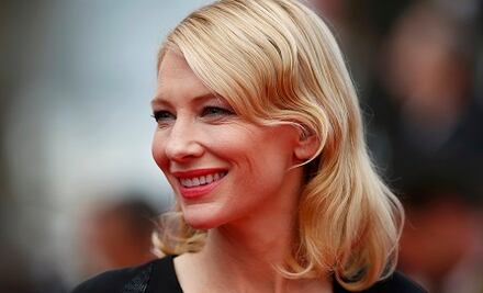 George Lucas y Cate Blanchett, en un día como hoy