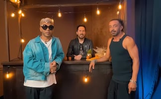 Samo responde a Mario Domm tras ser exhibido en Irapuato: “Yo quería estar”