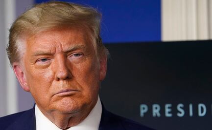 “Quiero hacer lo mismo que México… no aplicar pruebas Covid”, habría dicho Trump, según NYT