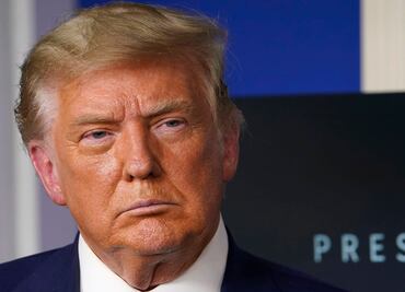 “Quiero hacer lo mismo que México… no aplicar pruebas Covid”, habría dicho Trump, según NYT