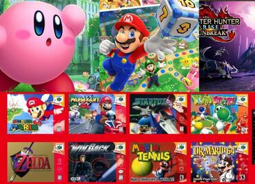 Conoce las novedades del Nintendo Direct de hoy
