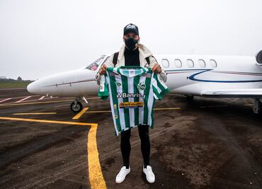 Nico Castillo jugará en el Juventude del futbol brasileño