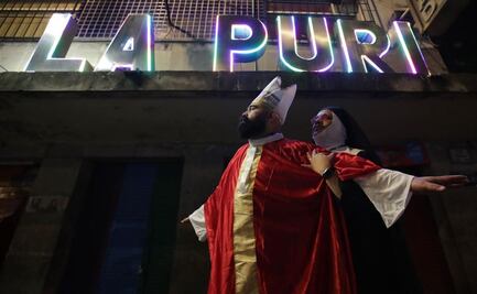 Y resucitó a los dos años... La Purísima reabre por fin sus puertas