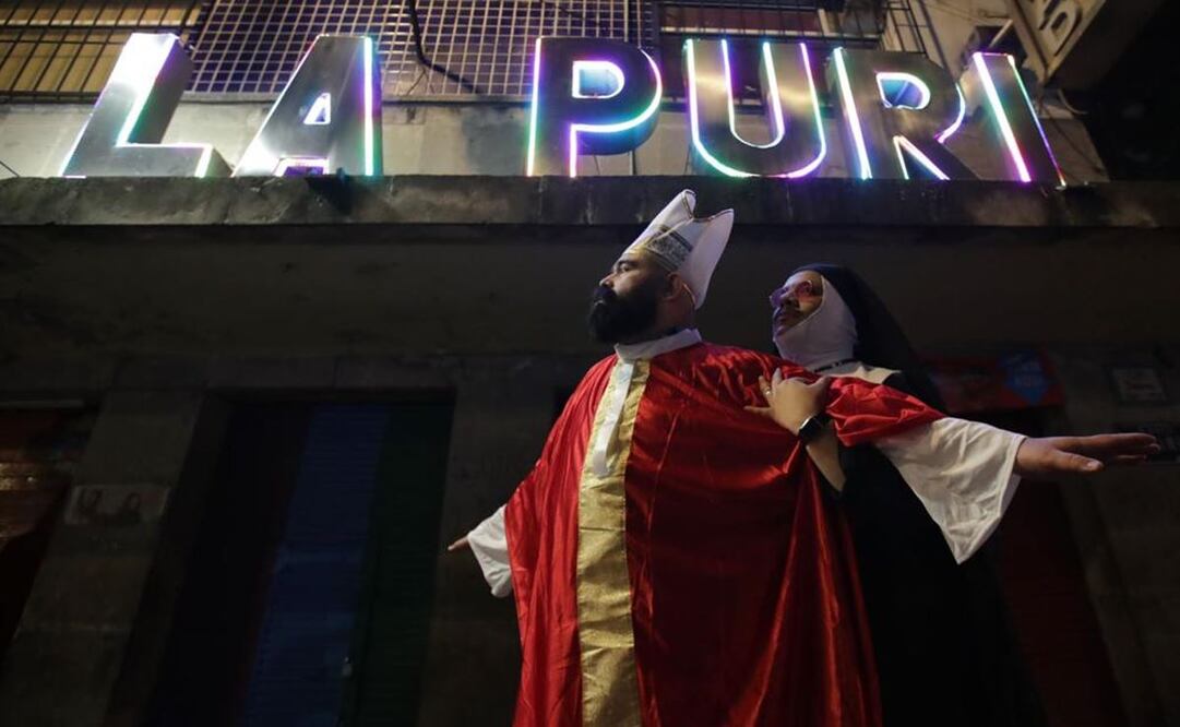 Y resucitó a los dos años... La Purísima reabre por fin sus puertas. Foto: Fernanda Rojas / EL UNIVERSAL