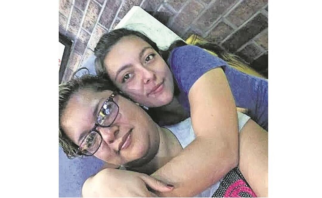 Sandra Sánchez recuerda que su hija, víctima de feminicidio, estaba a sólo dos meses de dar a luz a Lucía, su nieta. Foto: Especial.