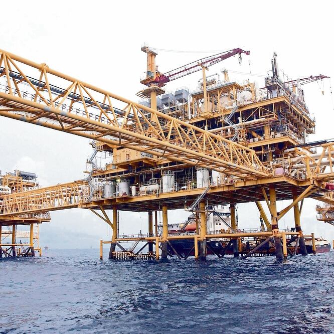 Con el cambio fiscal, Pemex invertirá más en exploración y producción. ARCHIVO EL UNIVERSAL