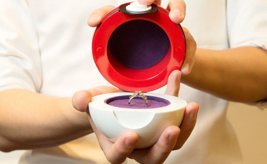 Esta es la propuesta de matrimonio ideal para los Maestros Pokémon