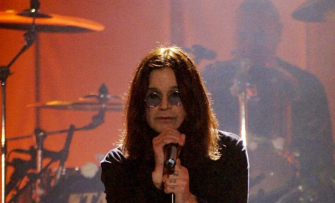 Ozzy Osbourne fue la voz principal de la agrupación (ARCHIVO EL UNIVERSAL)