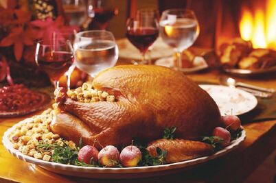 Alerta por males gástricos en fiestas decembrinas: OPS