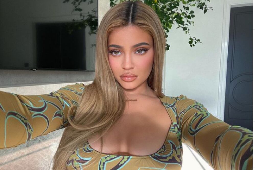 Kylie Jenner es la millonaria más joven y la estrella mejor pagada/ Foto: instagram.com/kyliejenner
