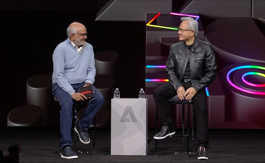 Adobe Summit anuncia la nueva era del marketing con IA Agéntica. Imagen: Adobe
