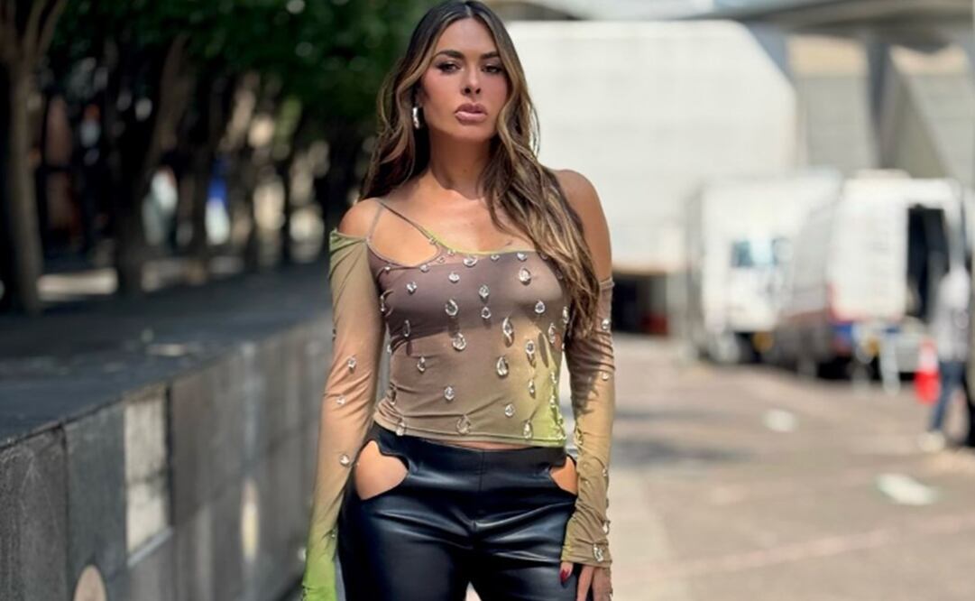 La conductora Galilea Montijo se sinceró sobre un incidente que vivió. Foto: Instagram oficial.