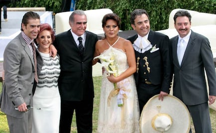 Me divorcio de Mara pero estoy tranquilo: Vicente Fernández Jr.