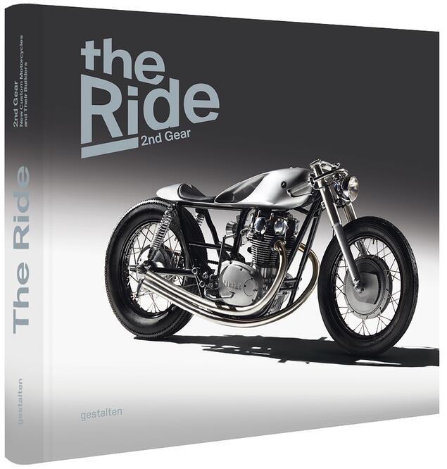 The Ride:  un poema  a las motos modificadas