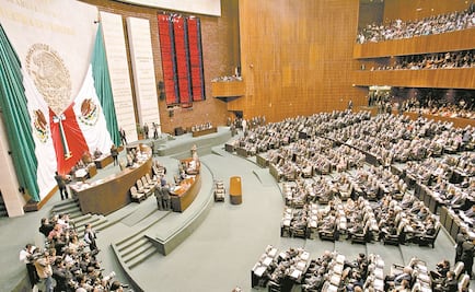 Se reúnen PAN, PRD, MC y Morena por crisis en Cámara de Diputados