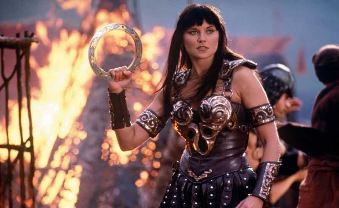 La nueva versión de "Xena: Princesa Guerrera" está a cargo de NBC y tendrá a Rob Tapert nuevamente como creador y a Sam Raimi como productor. FOTO: AP.