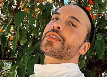 ¡Dio el ranazo! Apio Quijano pierde el equilibrio en plena transmisión