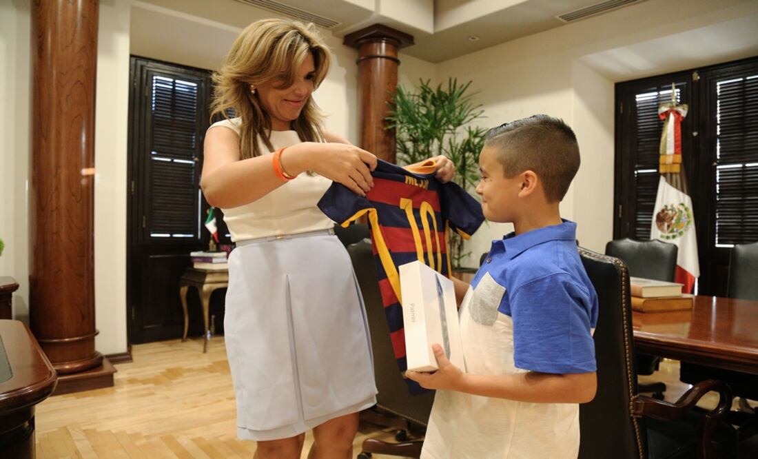 Foto: CORTESÍA GOBIERNO DEL ESTADO