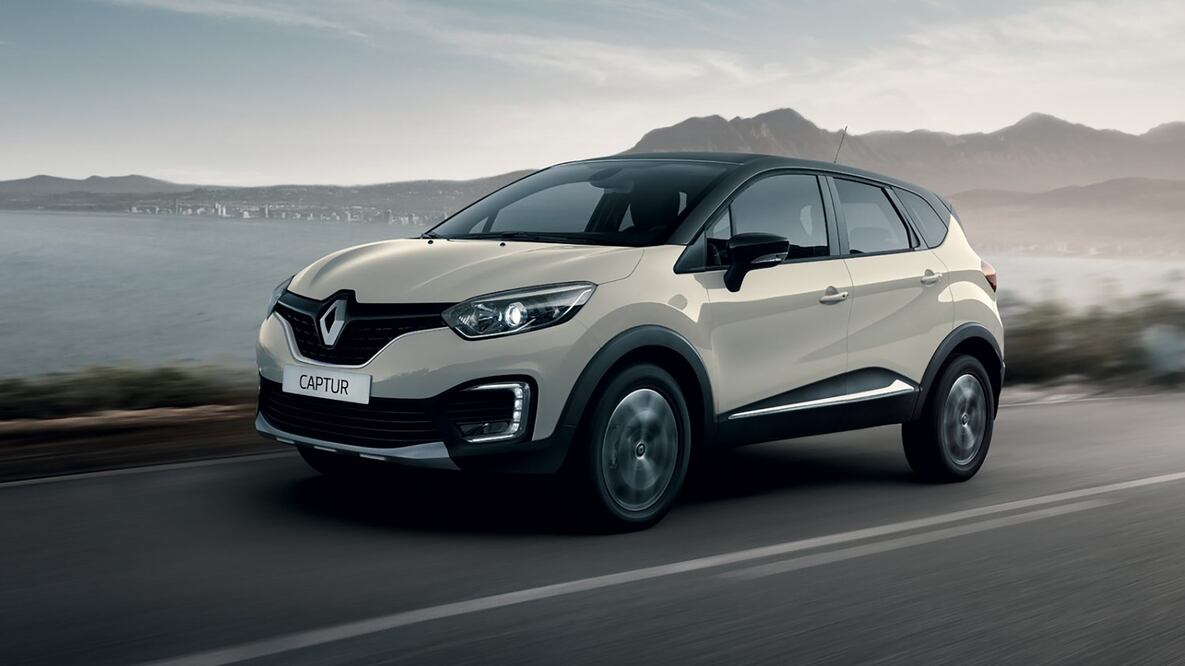 Renault Captur 2018: un Duster puesto al día