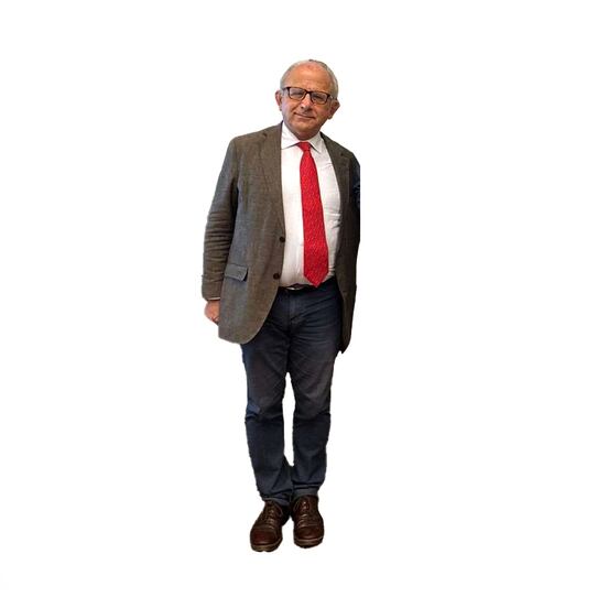 Diego Prieto Hernández, director INAH