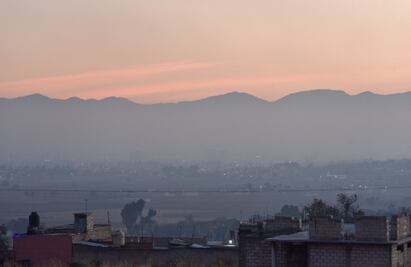 Suspenden Contingencia ambiental para el Valle de Toluca y Santiago Tianguistenco