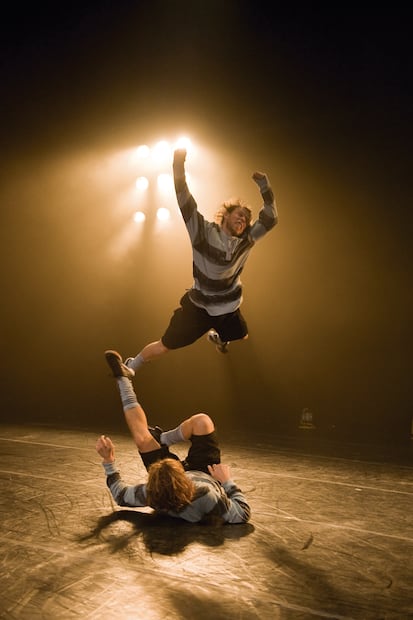 La pieza fue estrenada en 1997, desde entonces ha sido un éxito. Foto: COMPAÑÍA DE DANZA JO STRØMGREN